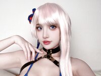 [Cosplay] Puypuy - Musashi Berserker