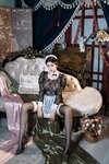 [Cosplay] 云溪溪 - 奶桃桃 顺从