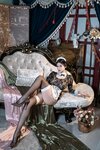 [Cosplay] 云溪溪 - 奶桃桃 顺从