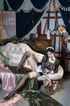 [Cosplay] 云溪溪 - 奶桃桃 顺从