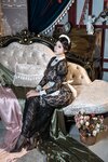 [Cosplay] 云溪溪 - 奶桃桃 顺从
