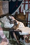 [Cosplay] 云溪溪 - 奶桃桃 顺从
