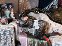 [Cosplay] 云溪溪 - 奶桃桃 顺从