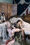 [Cosplay] 云溪溪 - 奶桃桃 顺从