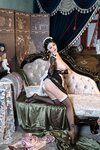 [Cosplay] 云溪溪 - 奶桃桃 顺从