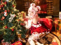 [Cosplay] 是三不是世w - 索尼子 圣诞