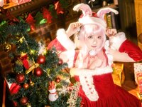 [Cosplay] 是三不是世w - 索尼子 圣诞