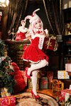 [Cosplay] 是三不是世w - 索尼子 圣诞