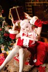 [Cosplay] 是三不是世w - 索尼子 圣诞