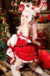 [Cosplay] 是三不是世w - 索尼子 圣诞