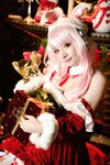[Cosplay] 是三不是世w - 索尼子 圣诞