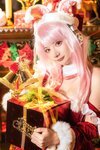 [Cosplay] 是三不是世w - 索尼子 圣诞