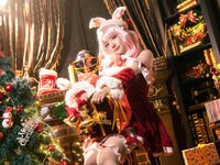 [Cosplay] 是三不是世w - 索尼子 圣诞