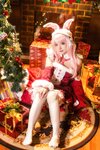 [Cosplay] 是三不是世w - 索尼子 圣诞