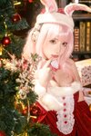 [Cosplay] 是三不是世w - 索尼子 圣诞