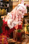 [Cosplay] 是三不是世w - 索尼子 圣诞