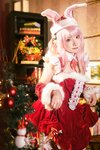[Cosplay] 是三不是世w - 索尼子 圣诞