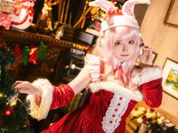 [Cosplay] 是三不是世w - 索尼子 圣诞