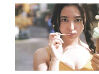 [Photobook] 2025.04.22 乃木坂46 井上和 1st写真集 モノローグ LQ