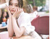 [Photobook] 2025.04.22 乃木坂46 井上和 1st写真集 モノローグ LQ