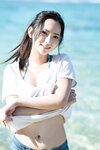 [Photobook] 街山みほ idolpost 煌めく紺碧の