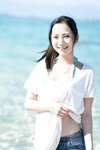 [Photobook] 街山みほ idolpost 煌めく紺碧の