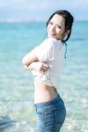 [Photobook] 街山みほ idolpost 煌めく紺碧の
