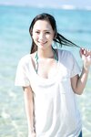 [Photobook] 街山みほ idolpost 煌めく紺碧の