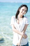 [Photobook] 街山みほ idolpost 煌めく紺碧の