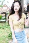 [Photobook] 街山みほ idolpost 煌めく紺碧の
