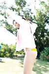 [Photobook] 街山みほ idolpost 煌めく紺碧の
