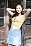 [Photobook] 街山みほ idolpost 煌めく紺碧の