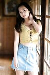 [Photobook] 街山みほ idolpost 煌めく紺碧の