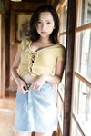 [Photobook] 街山みほ idolpost 煌めく紺碧の
