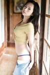 [Photobook] 街山みほ idolpost 煌めく紺碧の