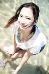 [Photobook] 街山みほ idolpost 煌めく紺碧の