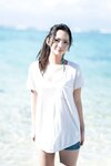 [Photobook] 街山みほ idolpost 煌めく紺碧の