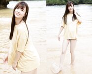 [Photobook] 椿木りさこ『Kiss You』(スパイスビジュアル)