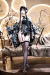 [Cosplay] 清水由乃 - 金枝玉叶