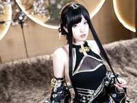 [Cosplay] 清水由乃 - 金枝玉叶