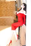 [Cosplay] 小蛮妖 - 性感小护士