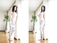 [Photobook] 大塚びる デジタル写真集『美女美女ジムのインストラクター』(グラビア学園)