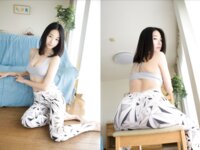 [Photobook] 大塚びる デジタル写真集『美女美女ジムのインストラクター』(グラビア学園)