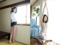 [Photobook] 大塚びる デジタル写真集『美女美女ジムのインストラクター』(グラビア学園)