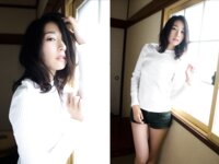 [Photobook] 大塚びる デジタル写真集『美女美女ジムのインストラクター』(グラビア学園)