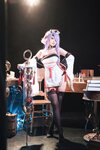 [Cosplay] 面饼仙儿 - 公主连结Re：Dive 宵滨深月