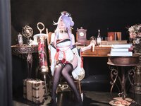 [Cosplay] 面饼仙儿 - 公主连结Re：Dive 宵滨深月