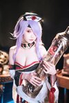 [Cosplay] 面饼仙儿 - 公主连结Re：Dive 宵滨深月