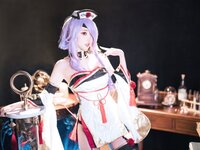 [Cosplay] 面饼仙儿 - 公主连结Re：Dive 宵滨深月