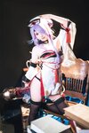 [Cosplay] 面饼仙儿 - 公主连结Re：Dive 宵滨深月